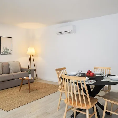 Aparthotel Ma Homes Postigos Málaga