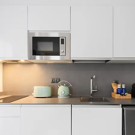 Má Homes Postigos Apartahotel 3*