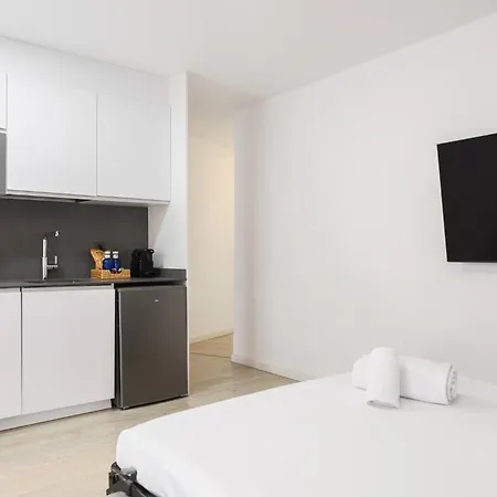 Ma Homes Postigos Aparthotel