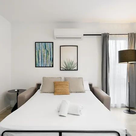 Ma Homes Postigos Aparthotel Málaga
