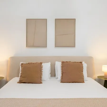 Ma Homes Postigos Aparthotel Málaga