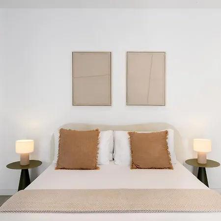Aparthotel Ma Homes Postigos 3*