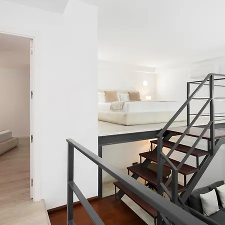 Aparthotel Ma Homes Postigos