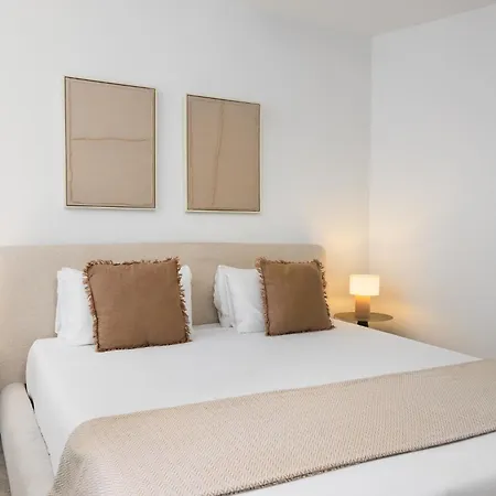 Aparthotel Ma Homes Postigos Málaga