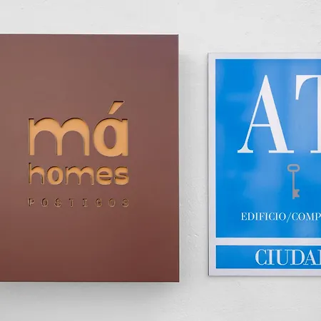 Ma Homes Postigos Lejlighedshotel