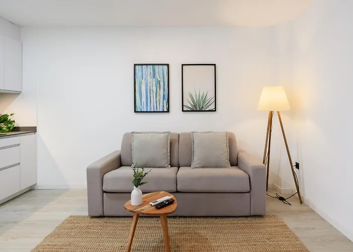 Apartahotel Má Homes Postigos