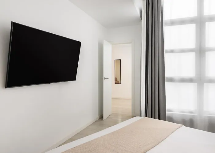 Má Homes Postigos Apartahotel 3*