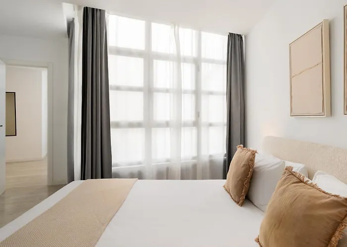 Má Homes Postigos Apartahotel 3*