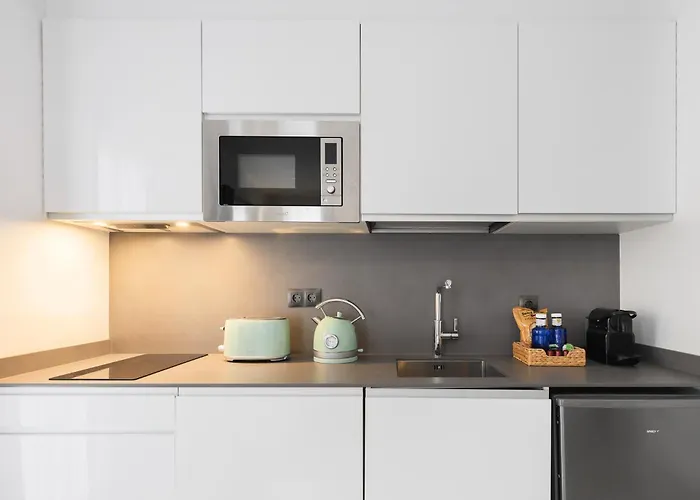 Má Homes Postigos Apartahotel 3*