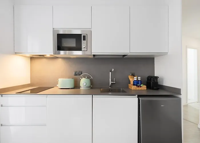 Má Homes Postigos Apartahotel Málaga