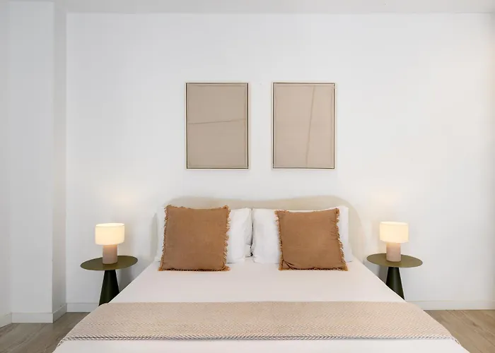 Apartahotel Má Homes Postigos 3*