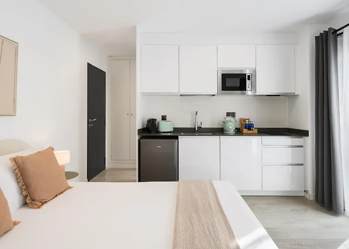 Apartahotel Má Homes Postigos