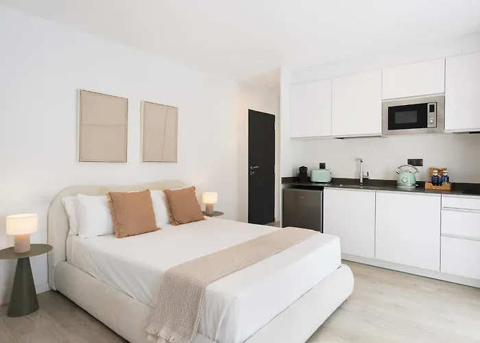 Má Homes Postigos 3* Málaga