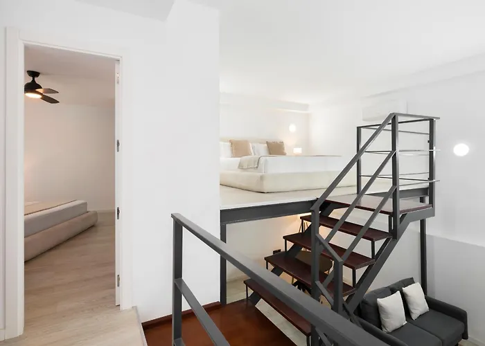 Apartahotel Má Homes Postigos