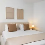 アパートホテル Ma Homes Postigos マラガ